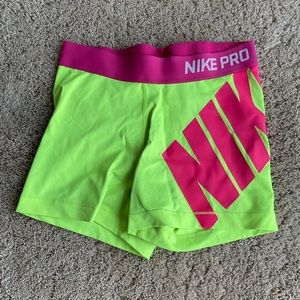 NIKE PRO SPANDEX